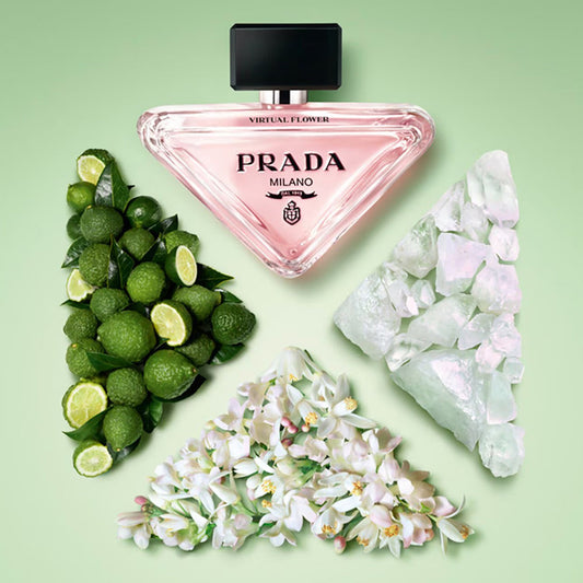 Prada Paradoxe Virtual Flower For Women Eau De Parfum