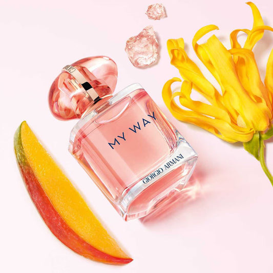 Giorgio Armani My Way Ylang For Women Eau De Parfum