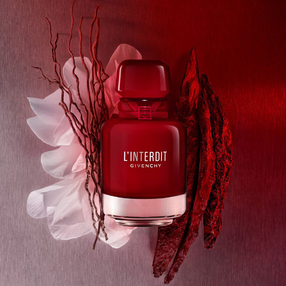 Givenchy L'Interdit For Women Eau De Parfum Rouge Ultime
