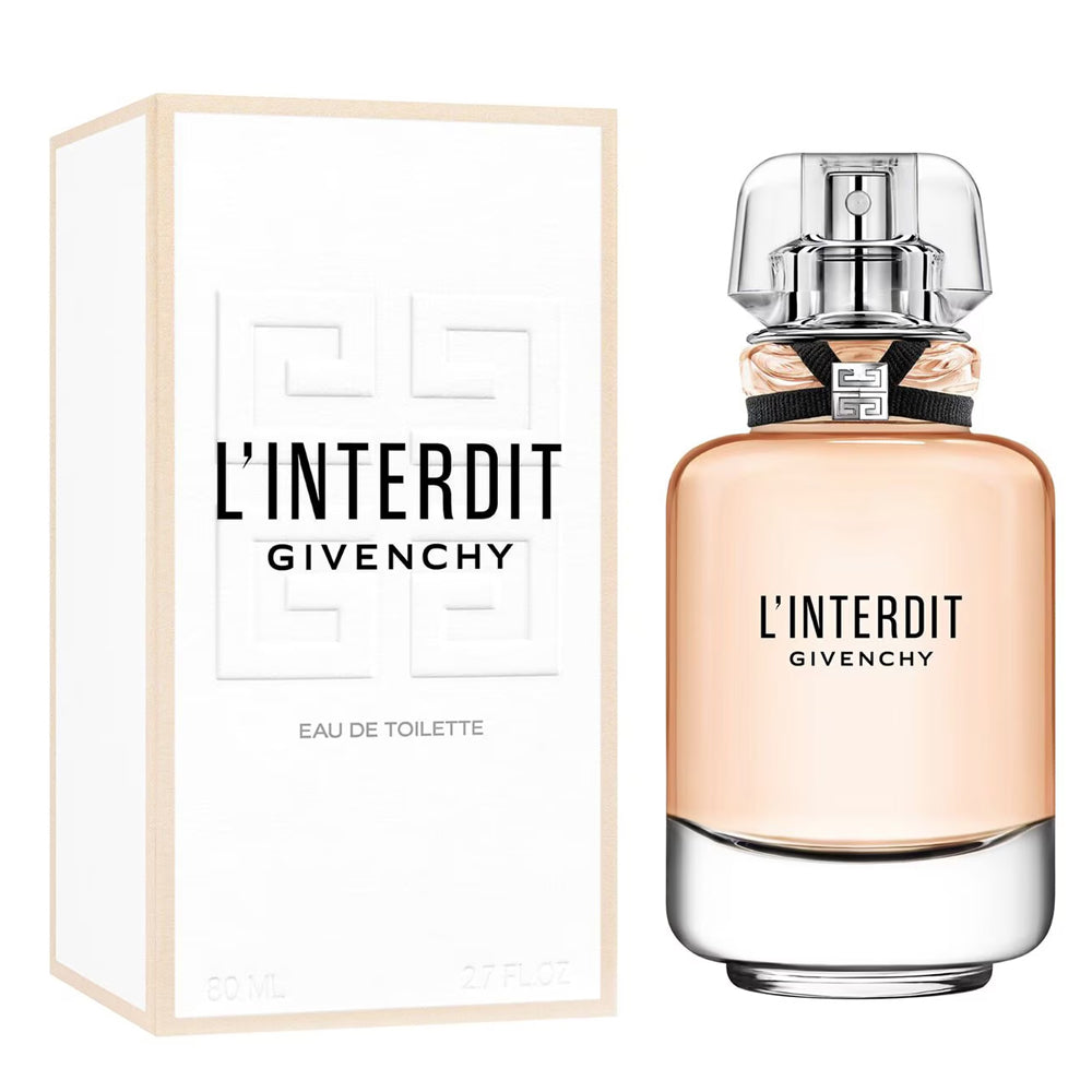 Givenchy L'Interdit For Women Eau De Toilette