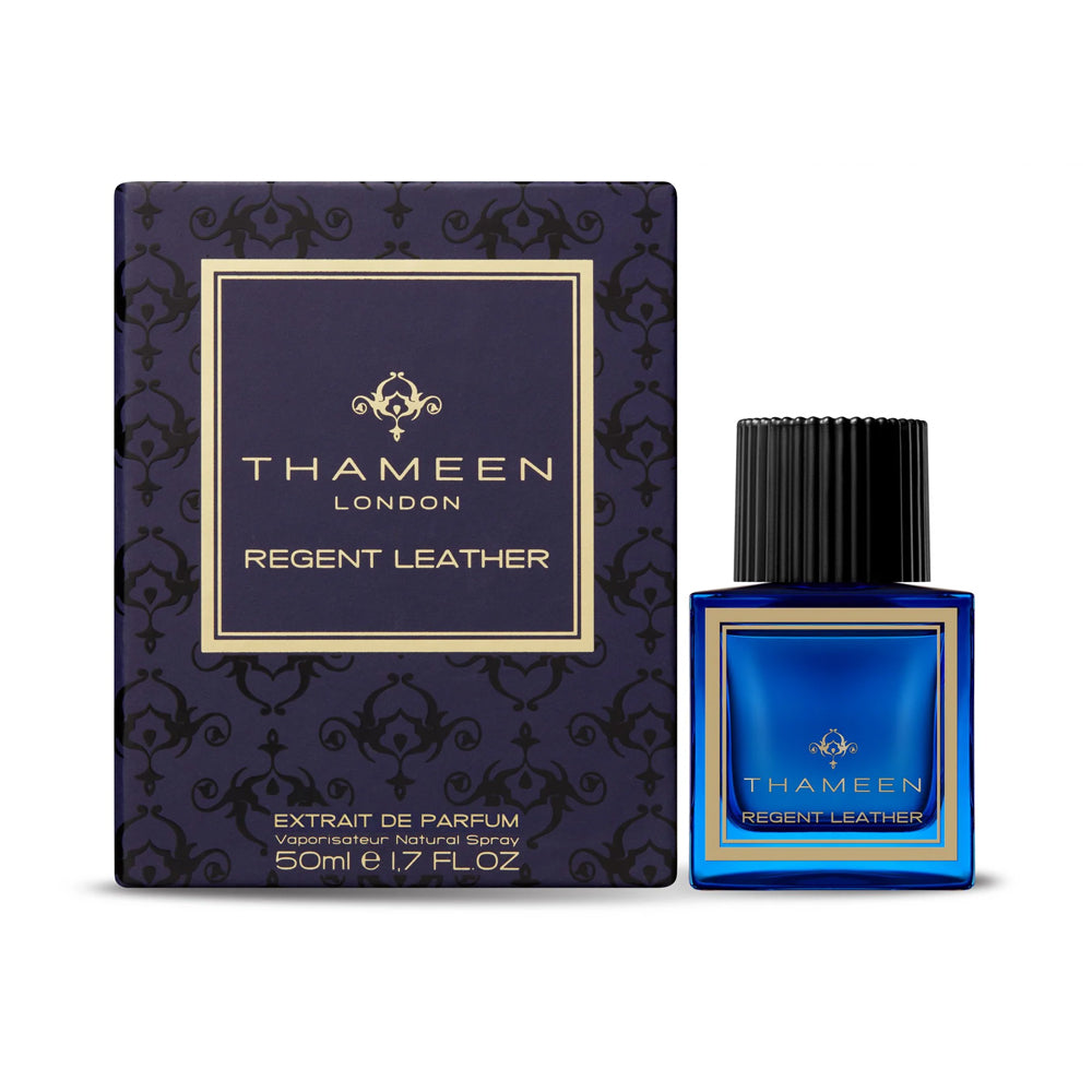 Thameen Regent Leather Unisex Extrait De Parfum