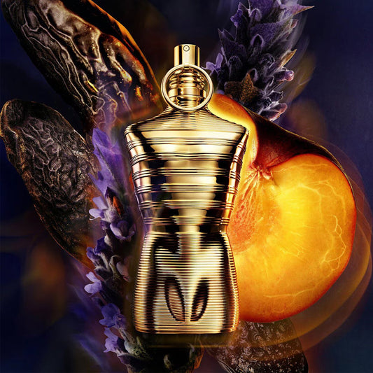 Jean Paul Gaultier Le Male Elixir Absolu For Men Parfum Intense