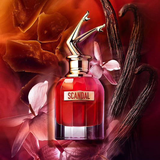 Jean Paul Gaultier Scandal Le Parfum For Women Eau De Parfum Intense