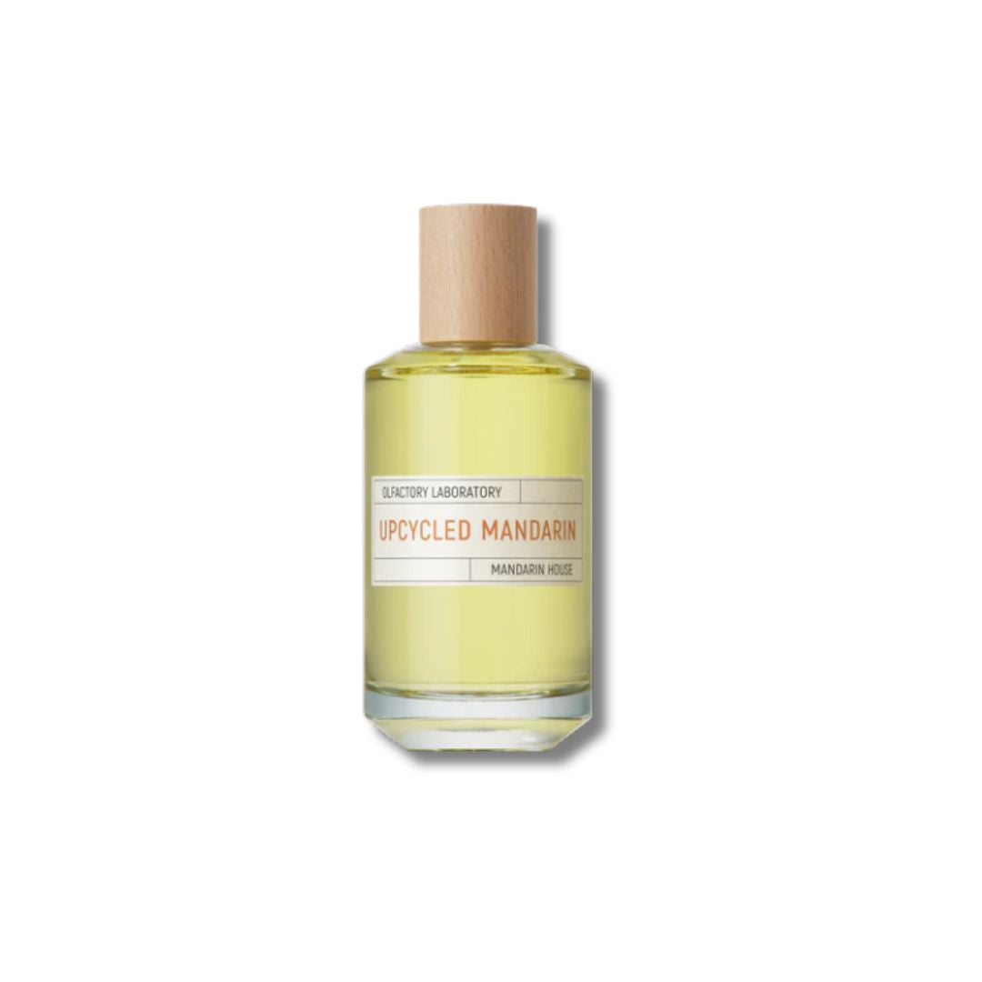 Upcycled Mandarin Eau de Parfum