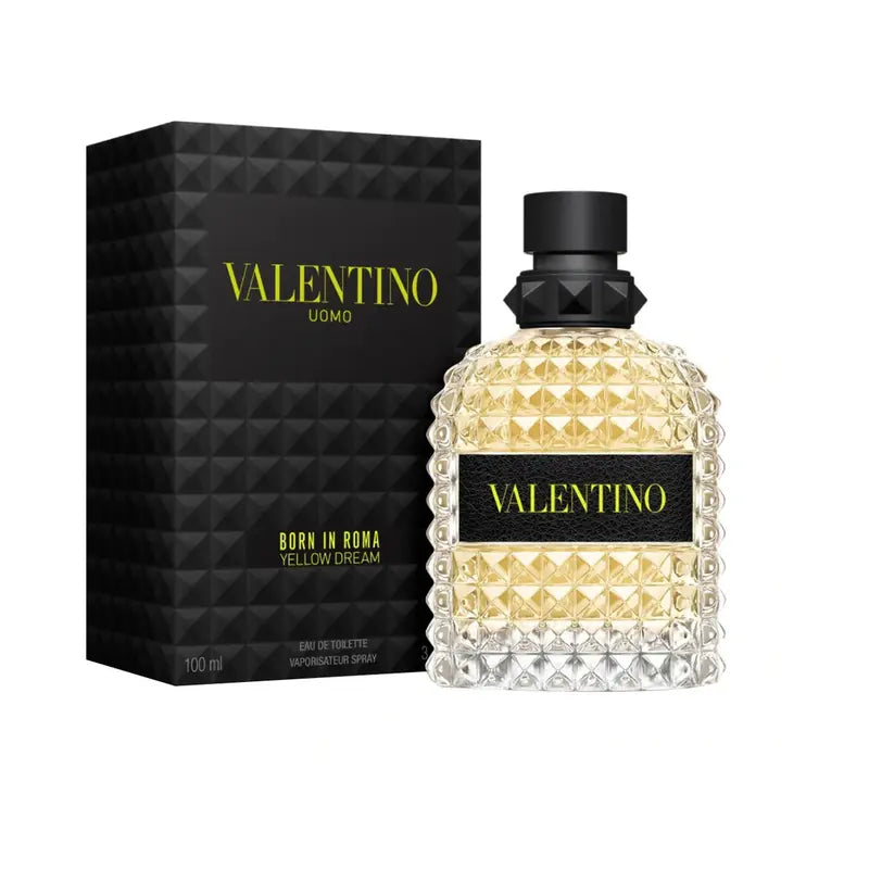 Valentino Born In Roma Yellow Dream EDT 100ML