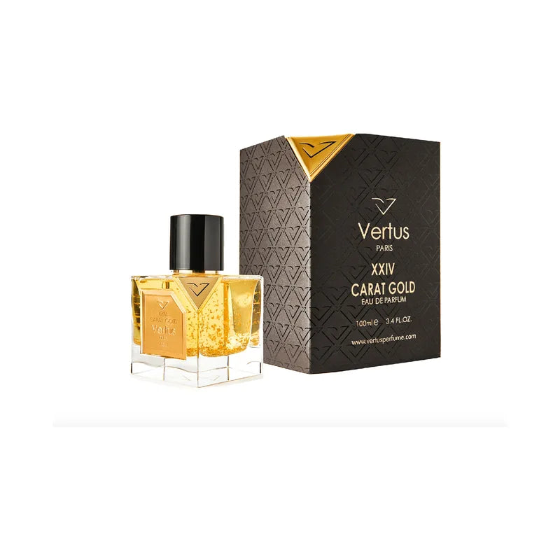 Verus XXIV Carat Gold EDP 100ML