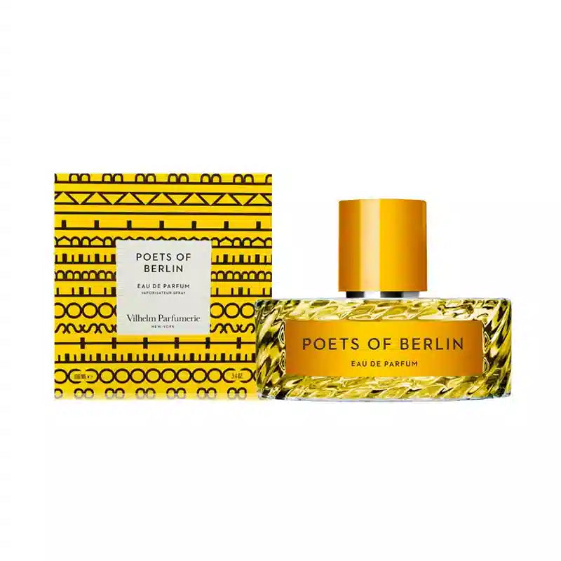Vilhelm Parfumerie Poets of Berlin EDP 100ML
