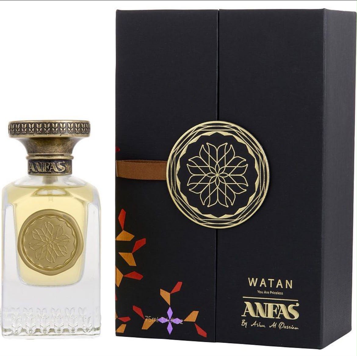 Anfas Watan Eau de Parfum 75ml