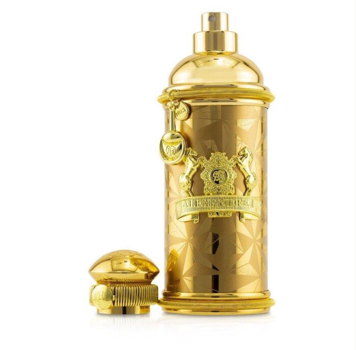 Alexandre J The Collector Golden Oud Eau de Parfum 100ml