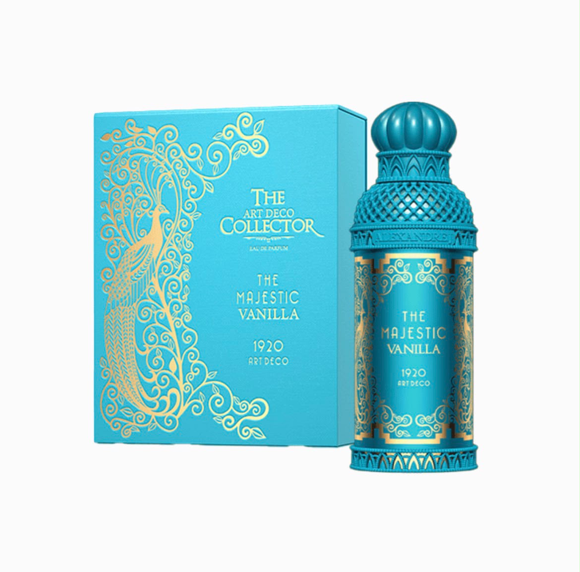 Alexandre J The Art Deco Collector The Majestic Vanilla Eau de Parfum 100ml