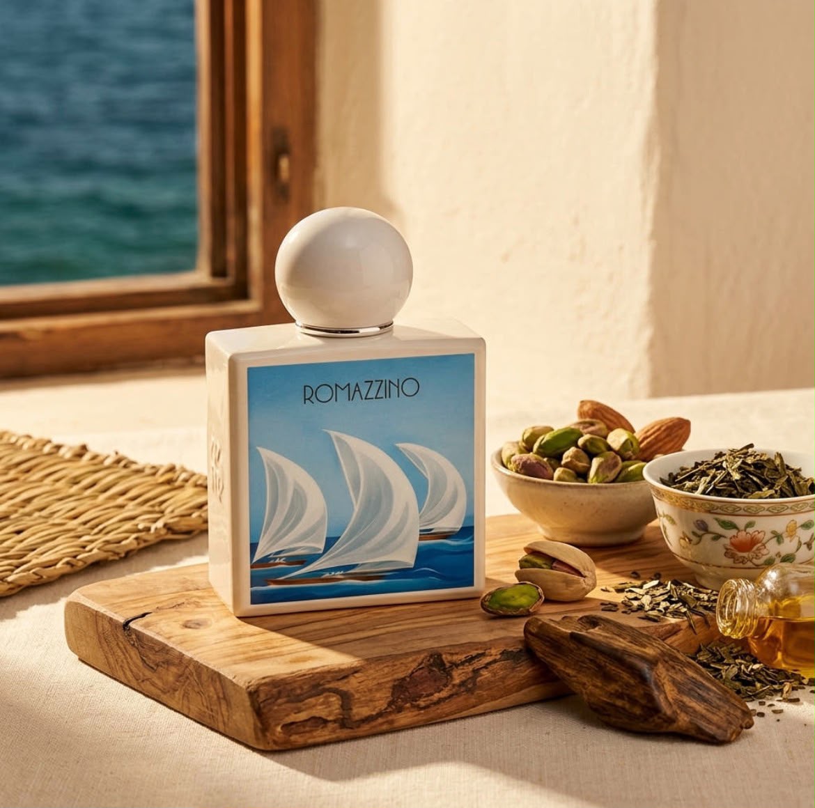 Adamo Parfum Romazzino – Extrait de Parfum 100ml