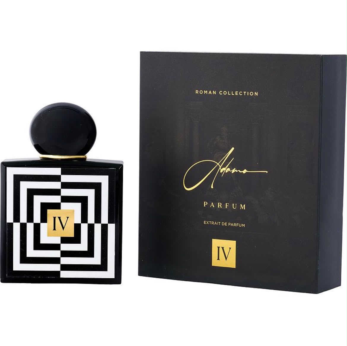 Adamo Parfum Numero IV – Extrait de Parfum 100ml