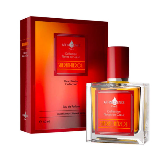 Affinessence Safran-Neroli – Eau de Parfum 50ml