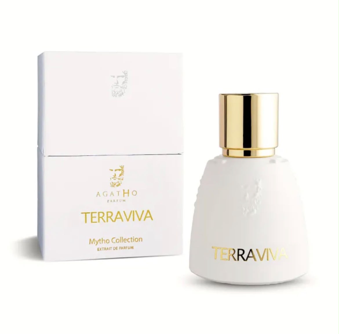 Agatho Terraviva – Extrait de Parfum 50ml
