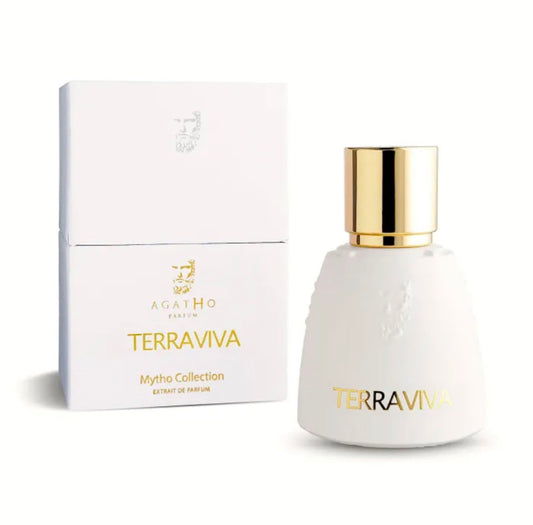 Agatho Terraviva – Extrait de Parfum 50ml