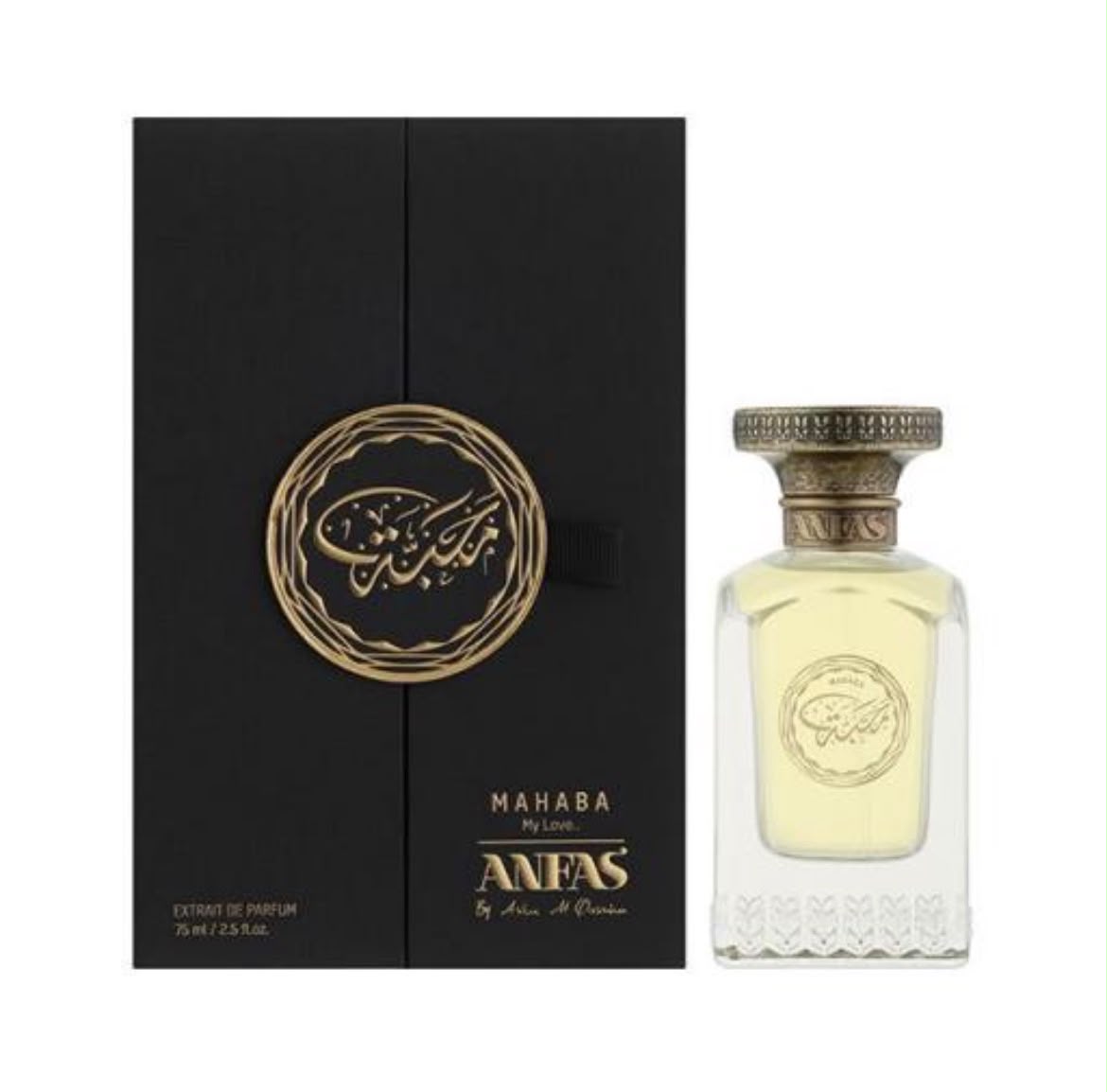 Anfas Mahaba Extrait de Parfum 75ml