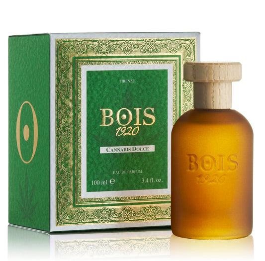 Bois 1920 Cannabis Dolce EDP 100ml — Unisex