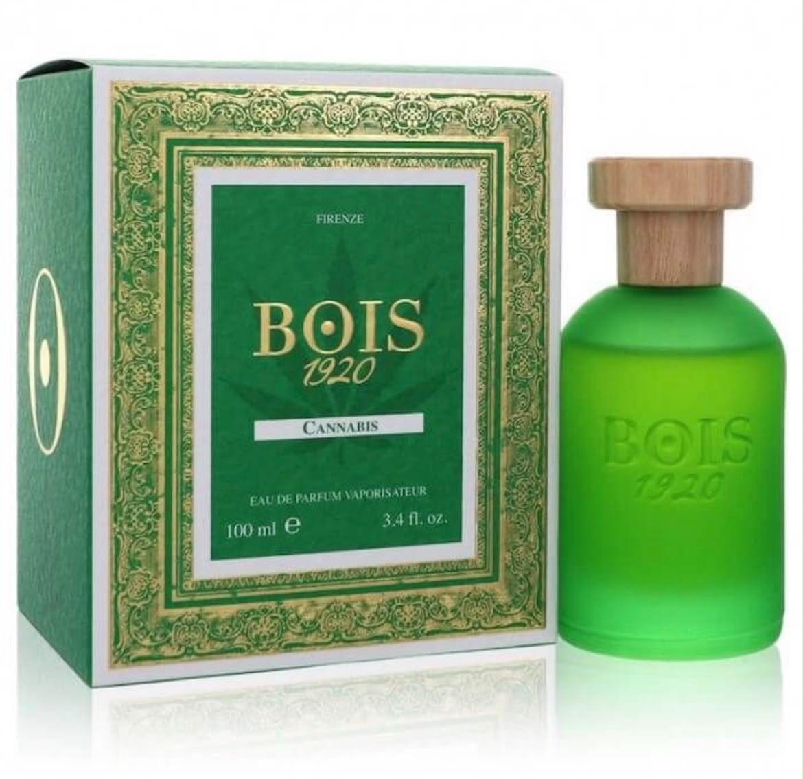 Bois 1920 Cannabis EDP 100ml — Unisex
