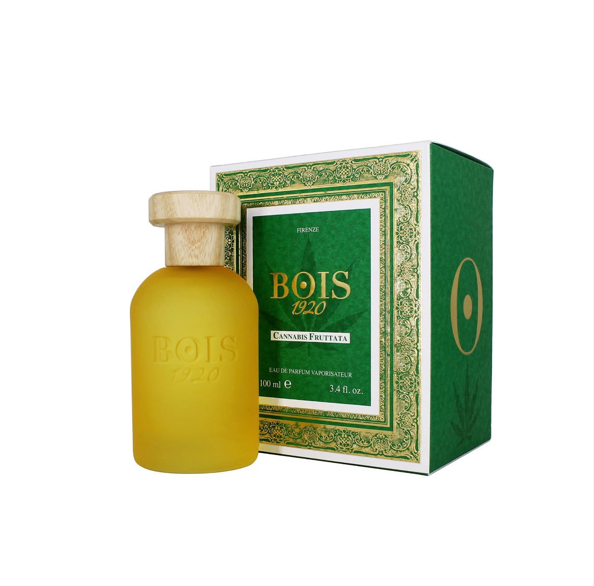 Bois 1920 Cannabis Fruttata EDP 100ml — Unisex