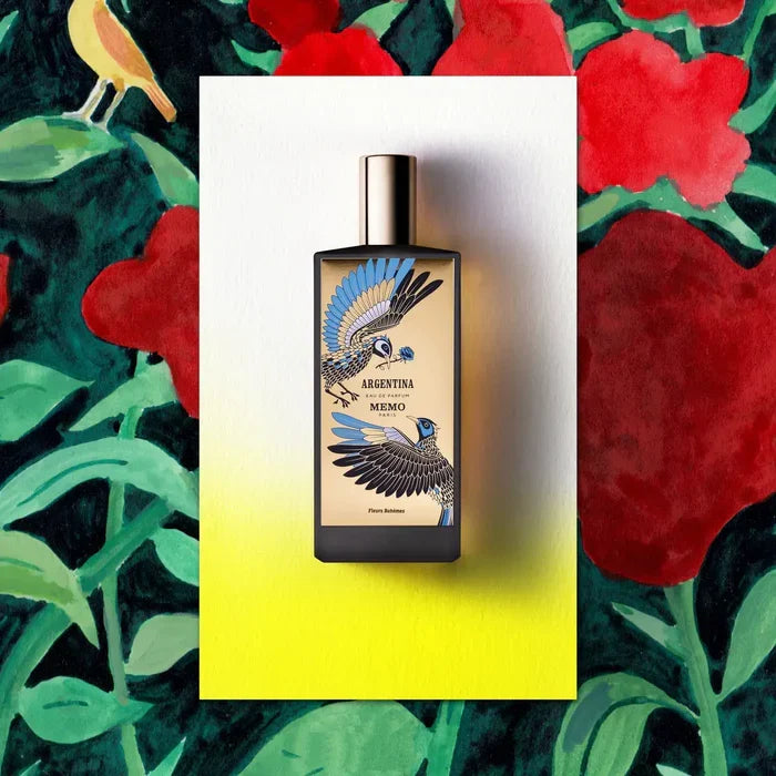 Memo Argentina Unisex Eau De Parfum