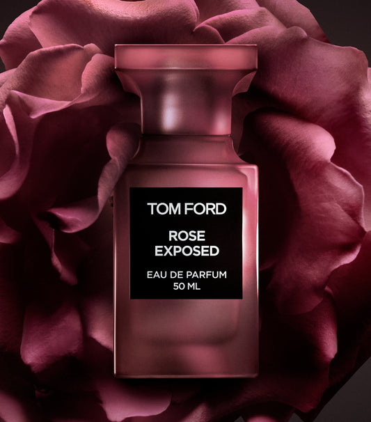 Tom Ford Rose Exposed Unisex Eau De Parfum