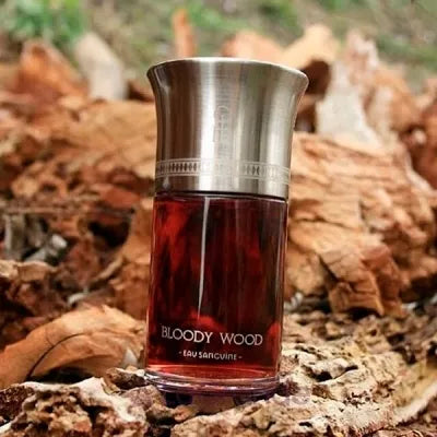 Liquides Imaginaires Bloody Wood Unisex Eau De Parfum