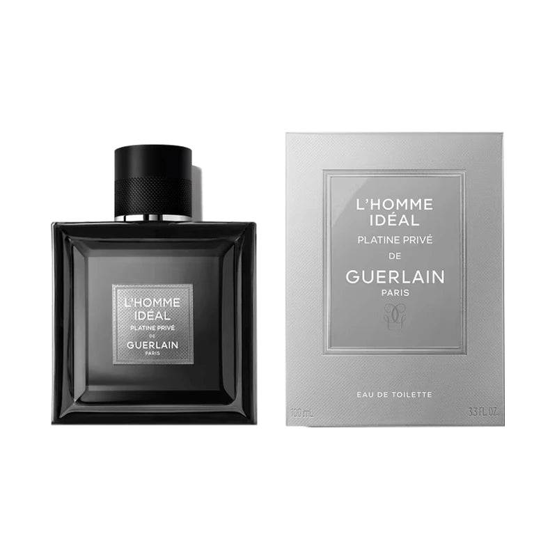 Guerlain L Homme Ideal Platine Prive EDT 100ML
