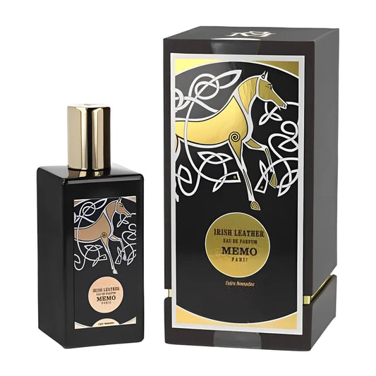 Memo Irish Leather Parfum 200ML