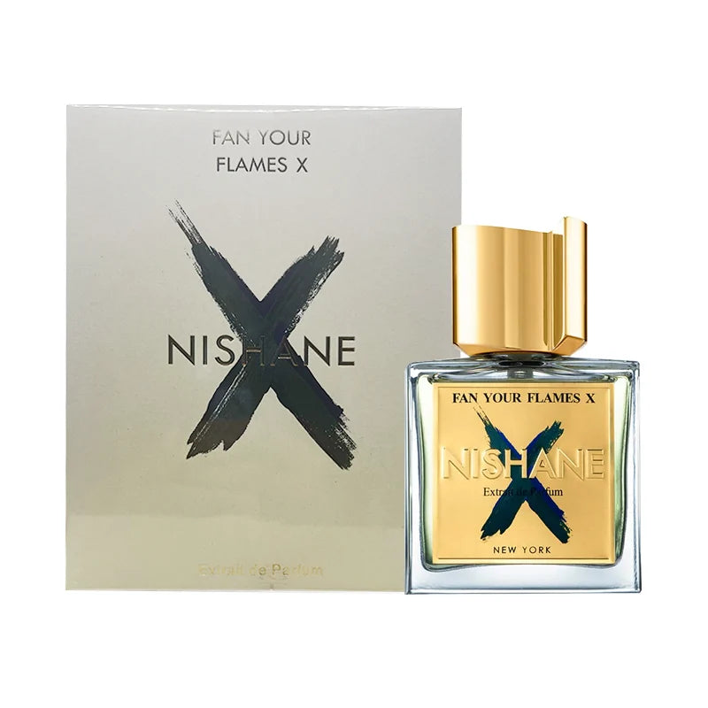 Nishane Fan Your Flames X Extrait de Parfum 50ML