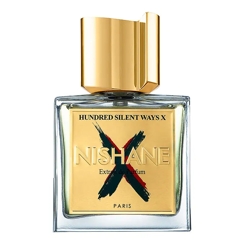 Nishane Hundred Silent Ways X Extrait de Parfum 50ML (Unboxed)