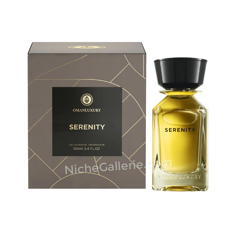 Oman Luxury Serenity 100ML
