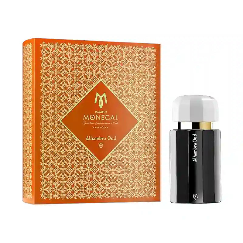 Ramon Monegal Alhambra Oud Extrait De Parfum 100ML