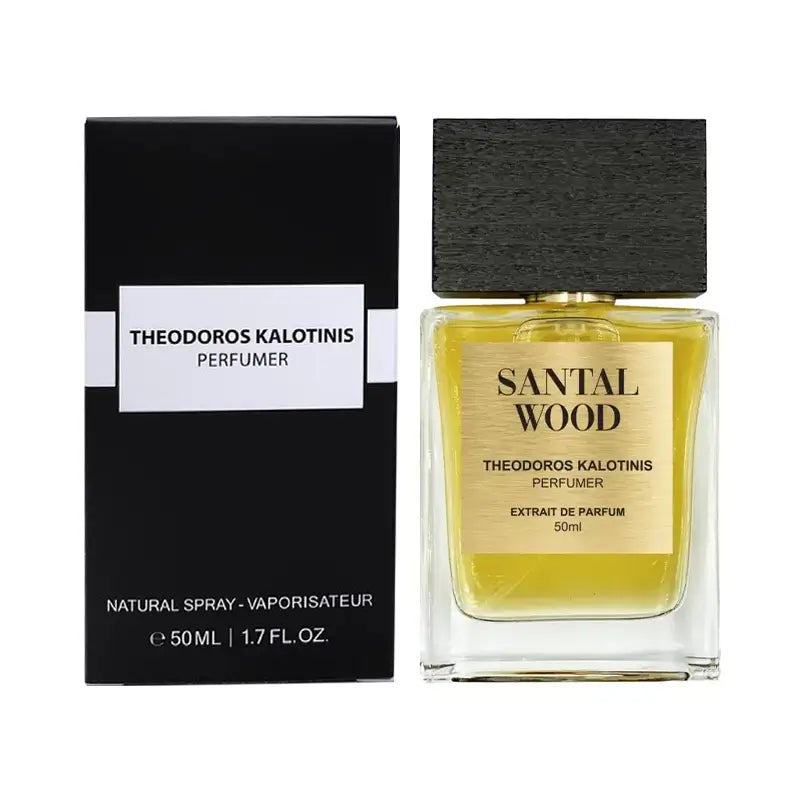 Theodoros Kalotinis Santal Wood Extrait De Parfum 50ML