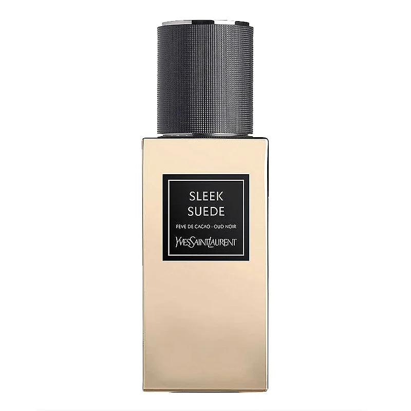 Yves Saint Laurent Sleek Suede Fève De Cacao Oud Noir EDP 75ML (Unboxed)