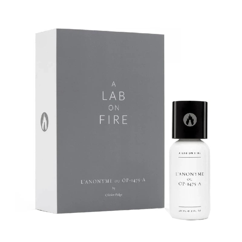 A Lab on Fire L’Anonyme Ou OP-1475-A 60ML