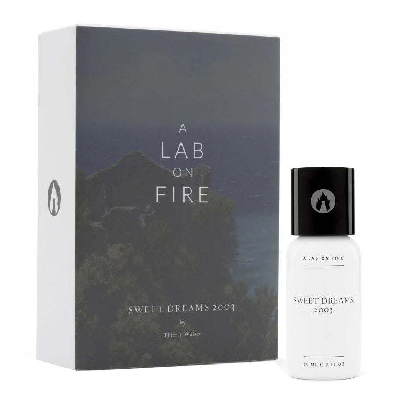 A Lab on Fire Sweet Dreams 2003 EDP 60ML
