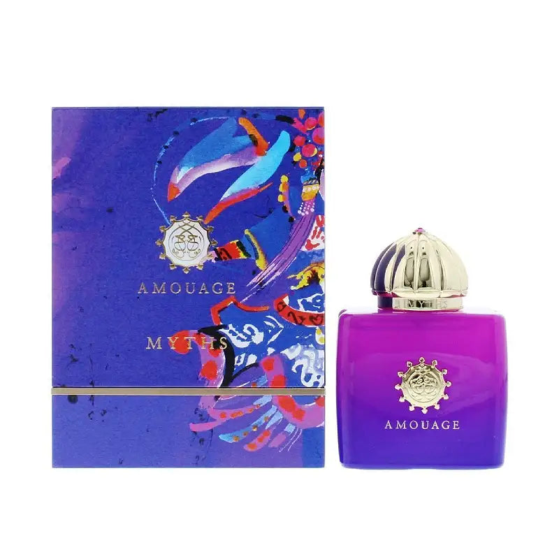 Amouage Myths Woman EDP 100ML