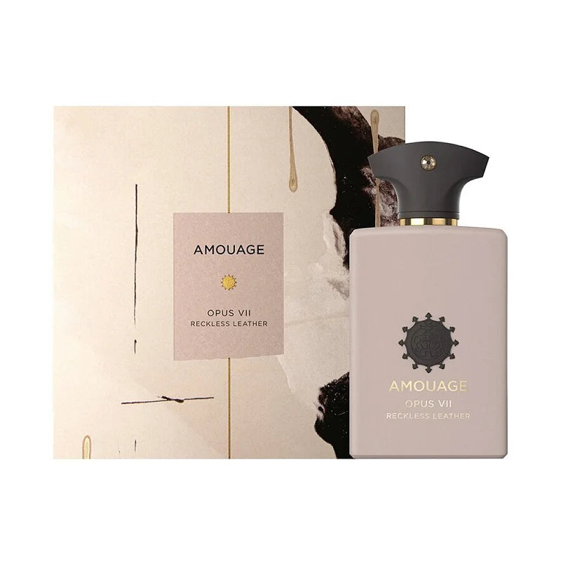 Amouage Opus VII Reckless Leather EDP 100ML