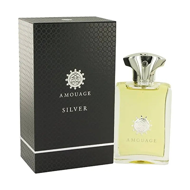 Amouage Silver Man EDP 100ML