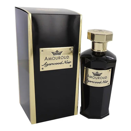 Amouroud Agarwood Noir EDP 100ML