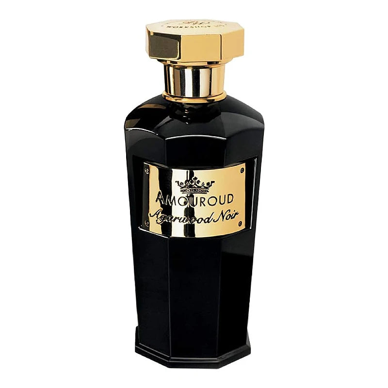 Amouroud Agarwood Noir EDP 100ML (Unboxed)
