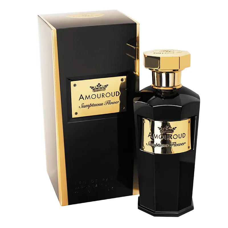 Amouroud Sumptuous Flower EDP 100ML