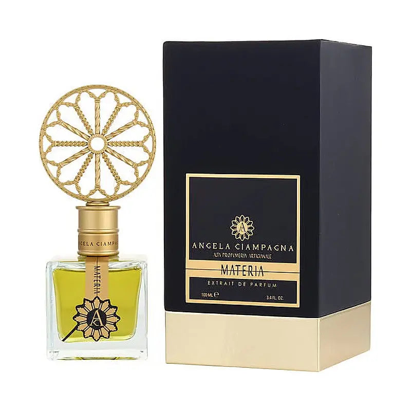 Angela Ciampagna Materia Extrait De Parfum 100ML