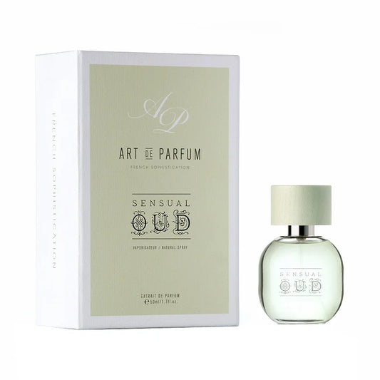 Art De Perfume Sensual Oud 50ML
