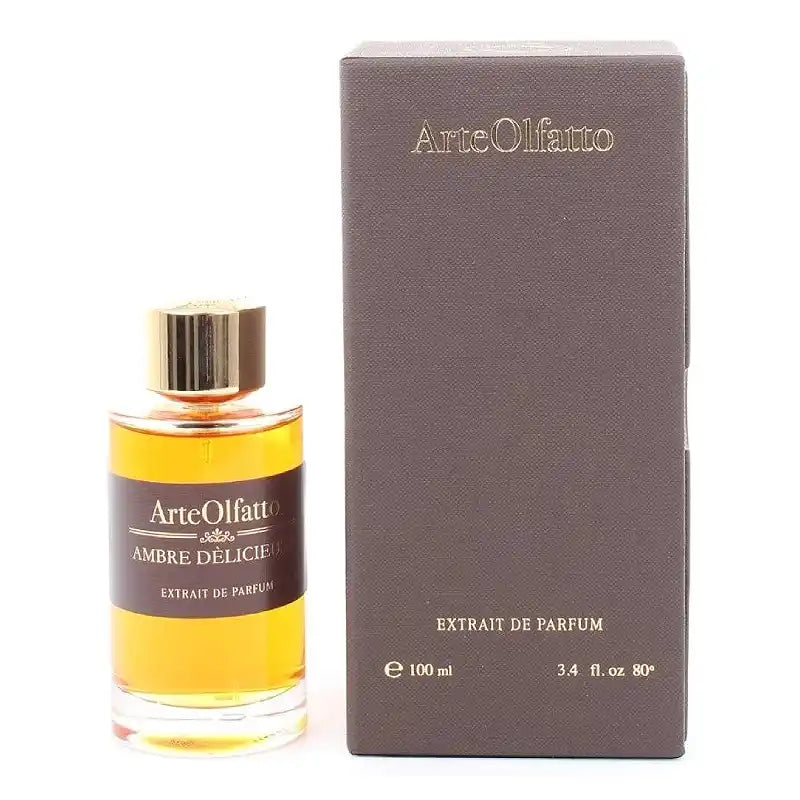 Arteolfatto Ambre Delicieuse 100ML