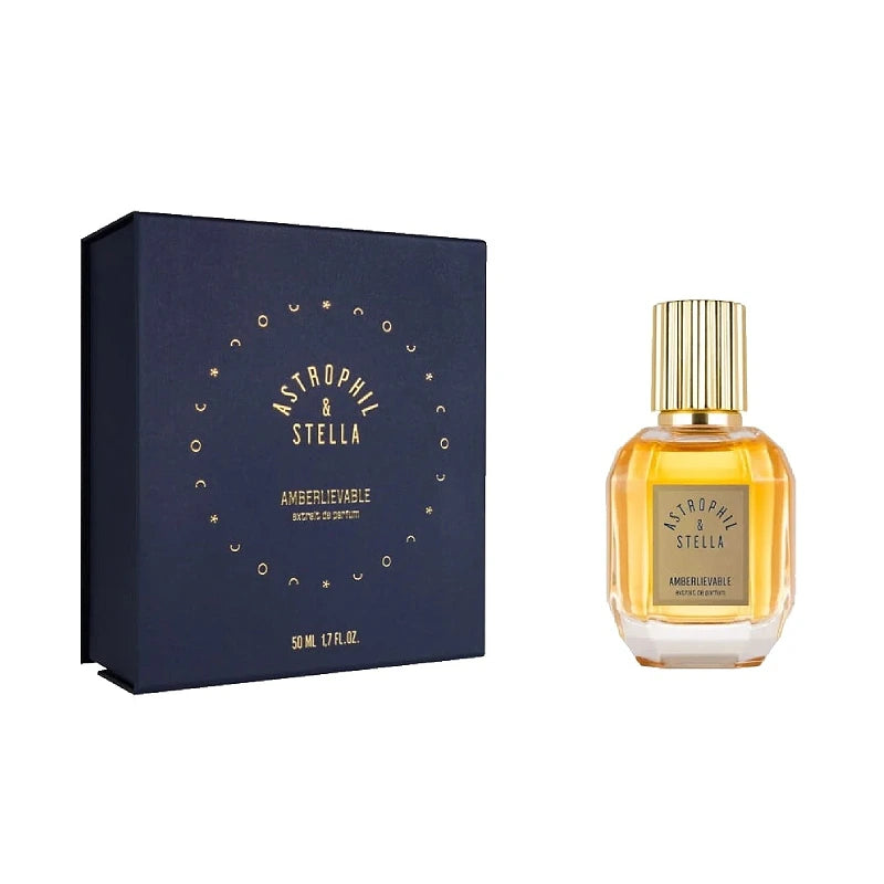 Astrophil & Stella Amberlievable Extrait 50ML