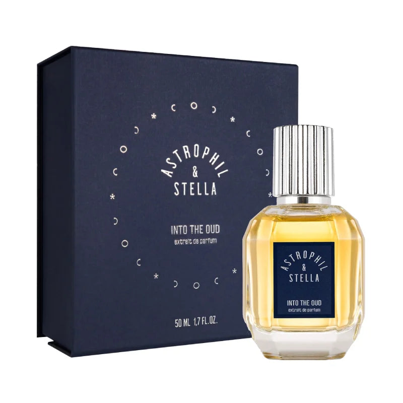 Astrophil & Stella in to The Oud Extrait 50ML