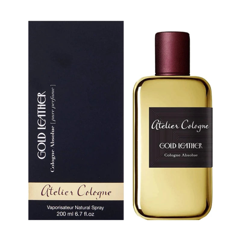 Atelier Cologne Gold Leather 200ML