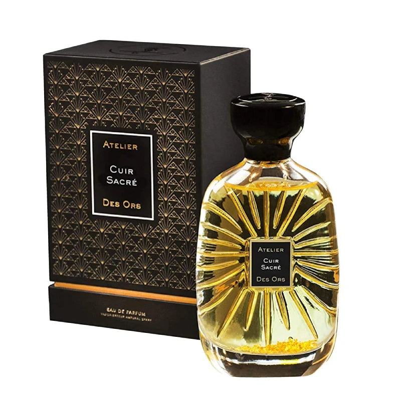 Atelier Des Ors Cuir Sacre EDP 100ML