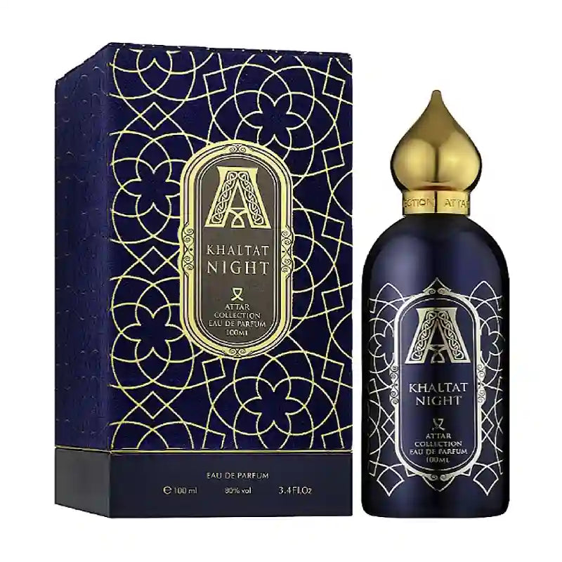 Attar Collection Khaltat Night EDP 100ML